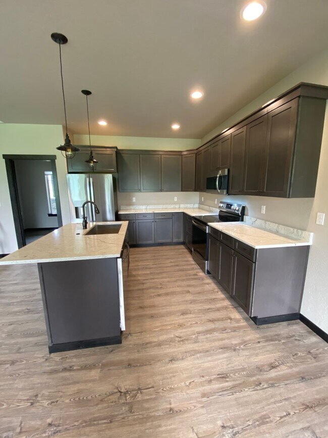 Foto del edificio - BLANCHARD GOLF COURSE HOME (APP#43)