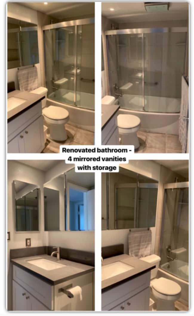 Bathroom - 4062 Georgia St
