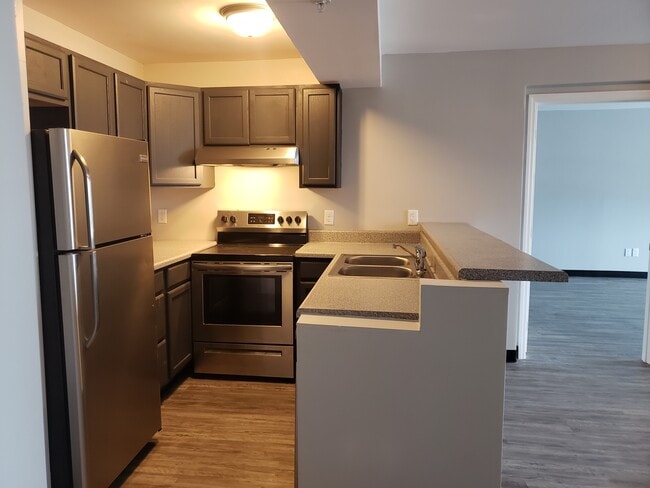 Building Photo - The View at Mission Ridge