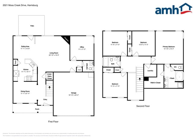 Building Photo - 2021 Moss Creek Dr