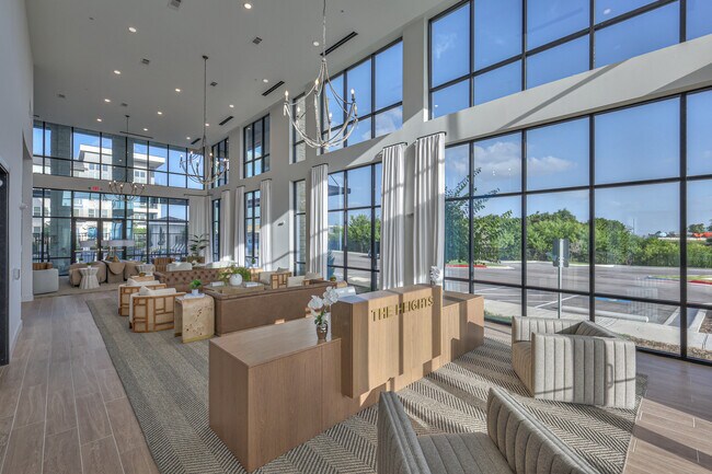 Building Photo - The Heights at 8721