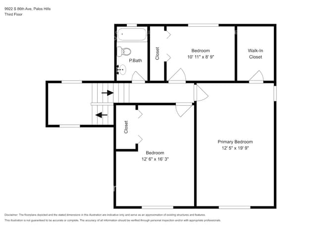 Foto del edificio - 9922 S 86th Ave