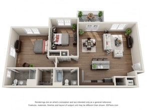 Mill Hollow Apartments photo'