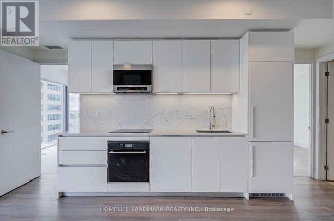 Photo du bâtiment - 8 Cumberland St