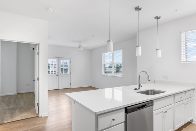 Interior Photo - Seaglass