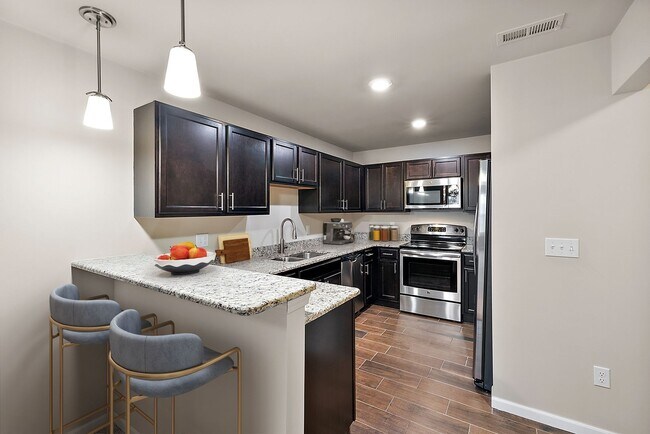Foto del interior - Montclair at Partridge Creek
