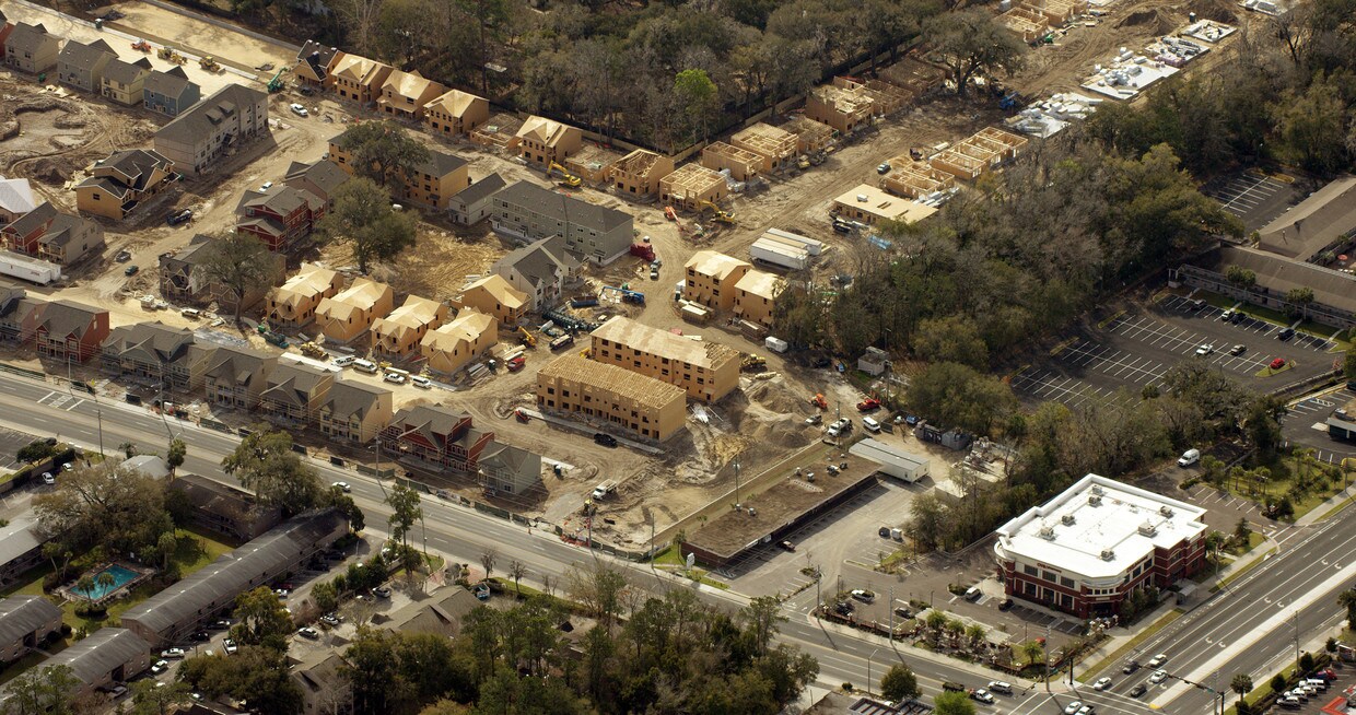 Foto aérea - The Retreat at Gainesville