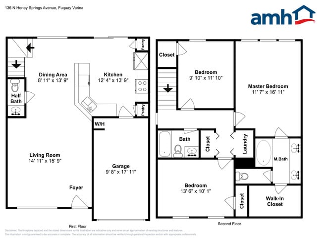 Building Photo - 136 N Honey Springs Ave
