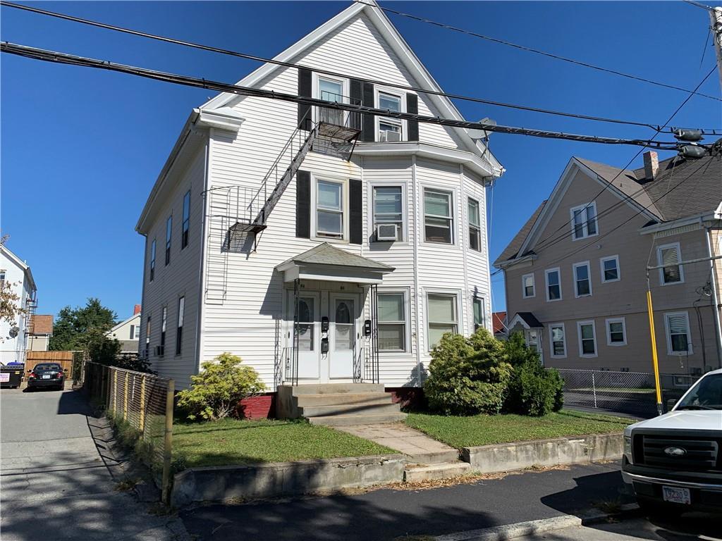 84 Darlingdale Ave Unit 2, Pawtucket, RI 02861 Apartment for Rent in