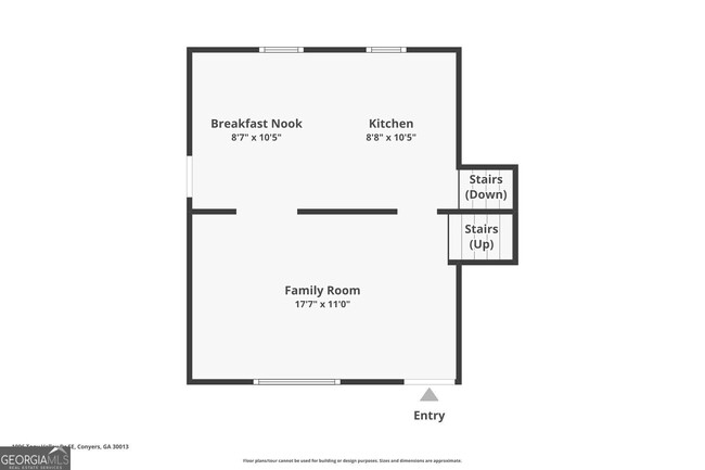 Building Photo - 1096 Tony Valley Dr SE