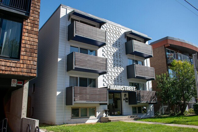 Photo du bâtiment - Mount Royal 17th