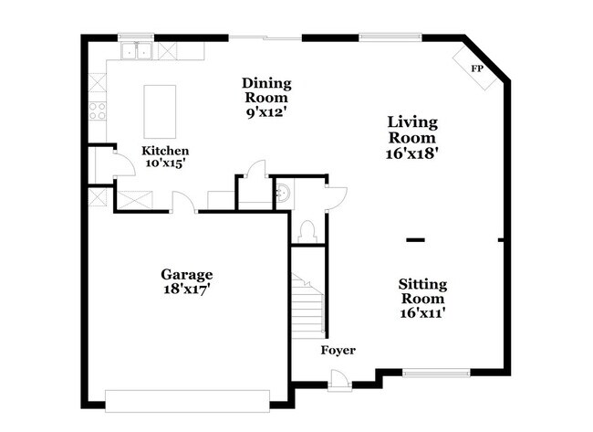 Foto del edificio - 7913 Bushy Creek Dr