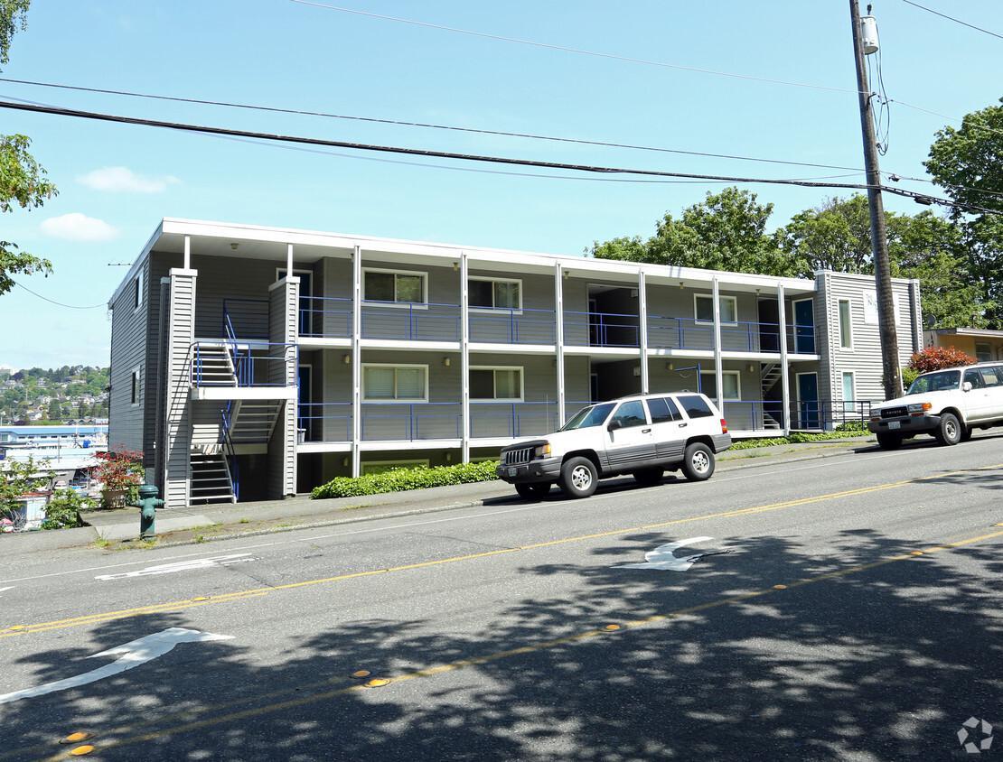 Foto del edificio - Nickerson House