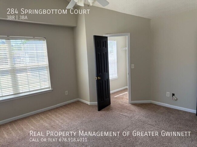 Foto del edificio - 284 Springbottom Ct SE