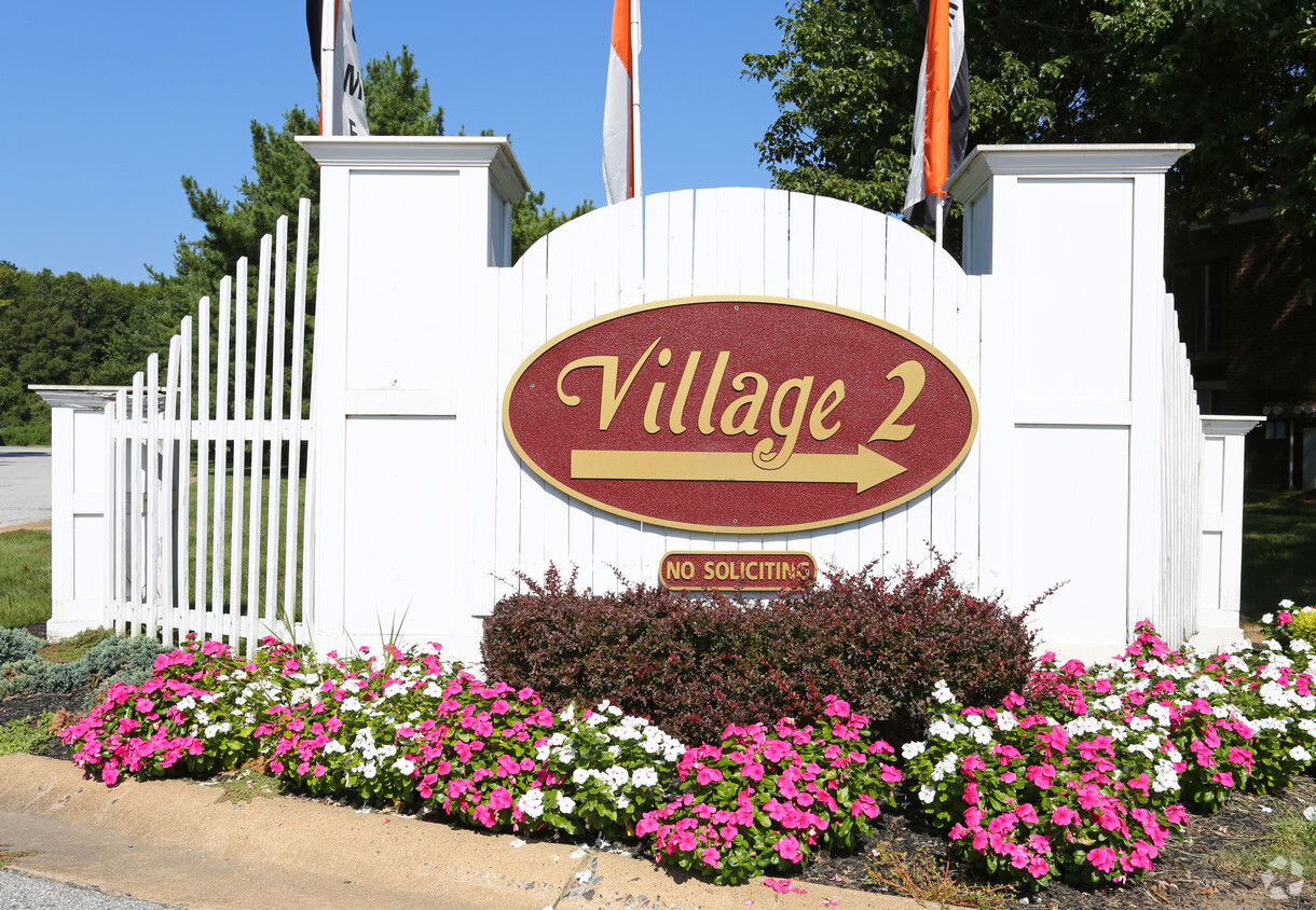 Village II - Salem Village 2