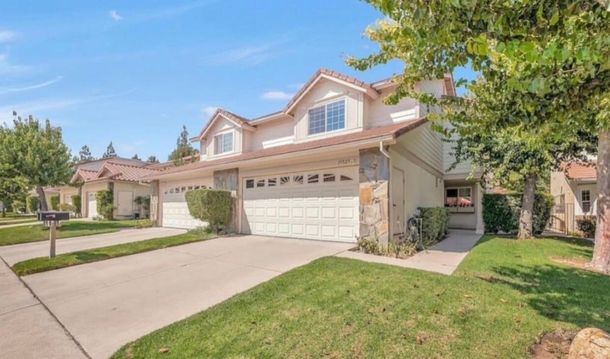 19523 Eagle Ridge Ln, Porter Ranch, CA 91326 House for Rent in Porter