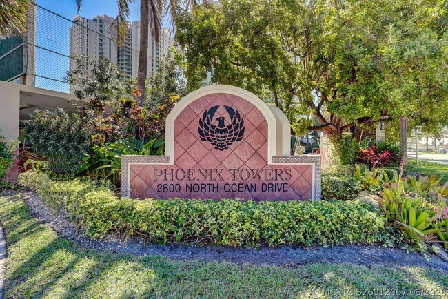 Foto del edificio - 2800 N Ocean Dr