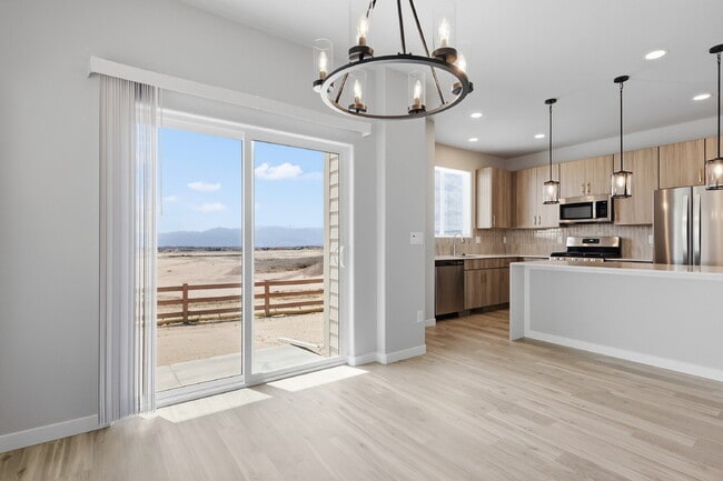 Photo - $2,795.95, 4-bed, 3.5-bathroom new build with gorgeous finishes. Apartment