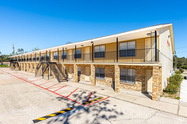 Building Photo - Courtney Heights Apartments