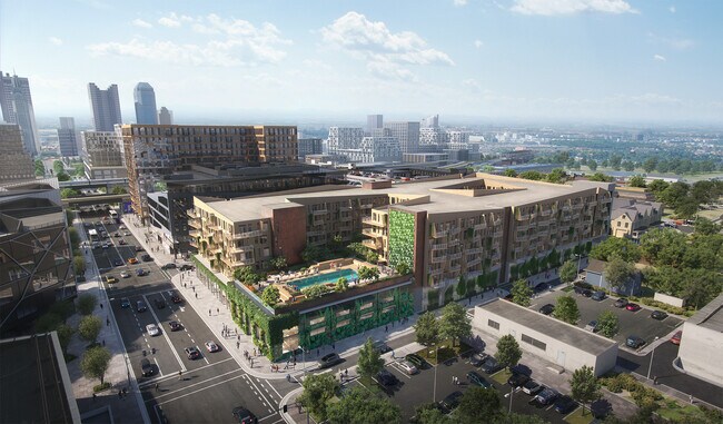 Foto del edificio - Green|House Columbus