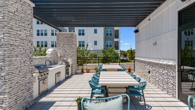 Building Photo - Aston Park Luxury Apartments