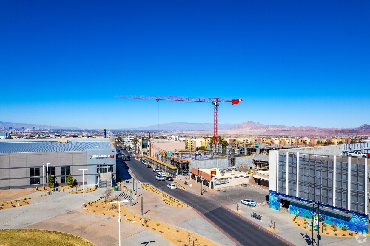 The Watermark Apartments at 215219 S Water St Henderson, NV