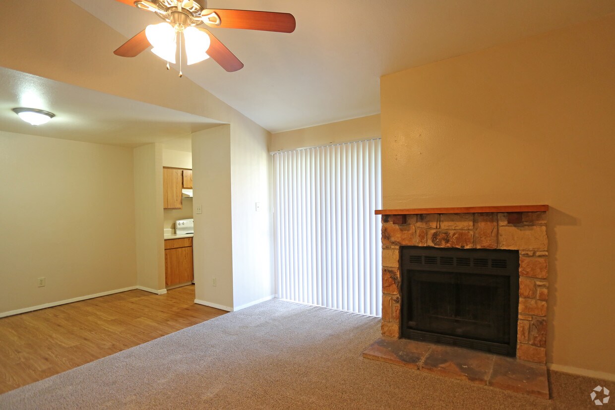 Lakeside Apartments Kerrville, TX