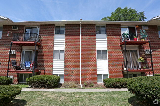 Foto del edificio - Camillus Villager Apartments