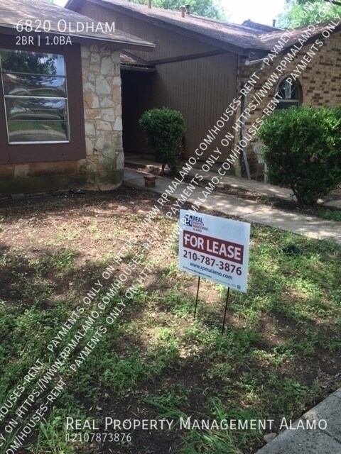 Foto del edificio - 6820 Oldham