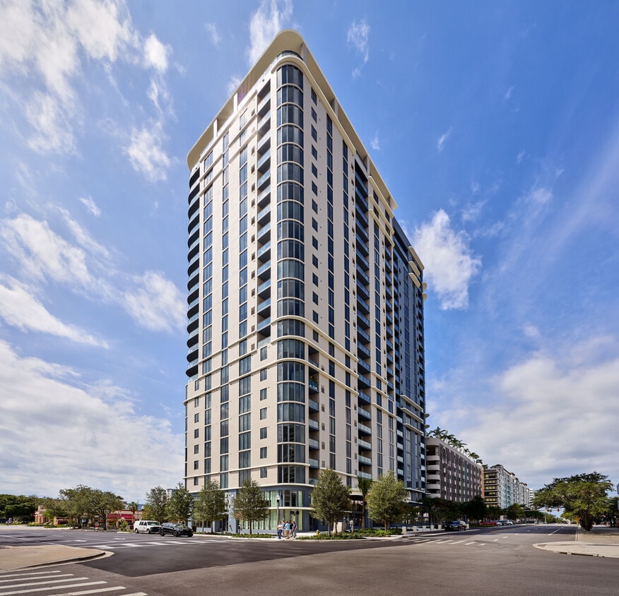 Primary Photo - EVO APARTMENTS