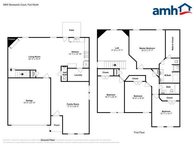 Building Photo - 3900 Stonewick Ct