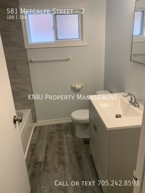 Photo du bâtiment - Nice Spacious One Bedroom