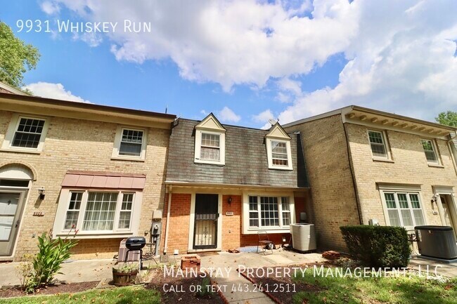 Foto del edificio - Updated 2 Bedroom 2 Bathroom Howard County...