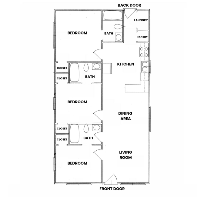 Building Photo - NEW CONSTRUCTION PRE-LEASING FOR AUGUST 2025!