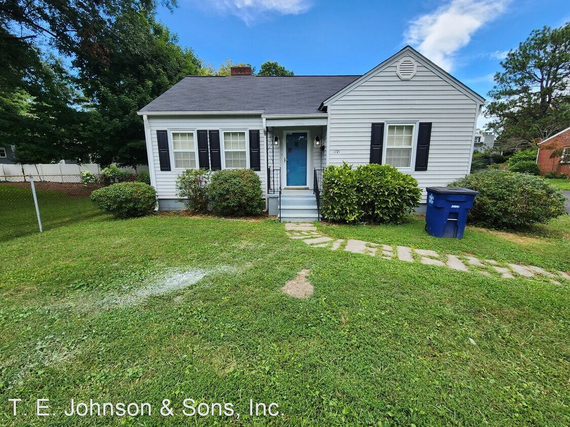 Foto principal - 2 br, 1 bath House - 1721 Ardsley St.