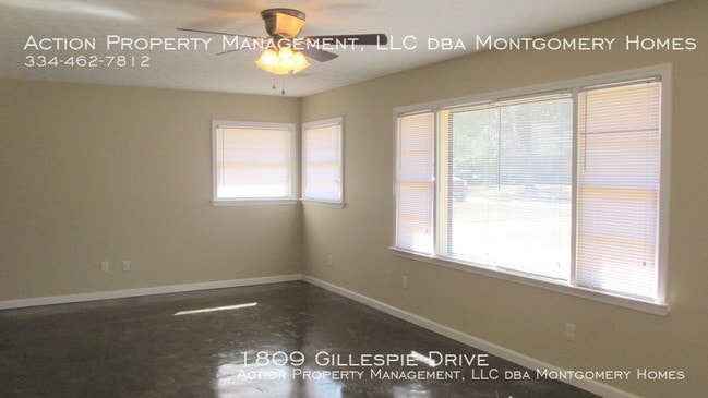 Building Photo - 1809 Gillespie Dr