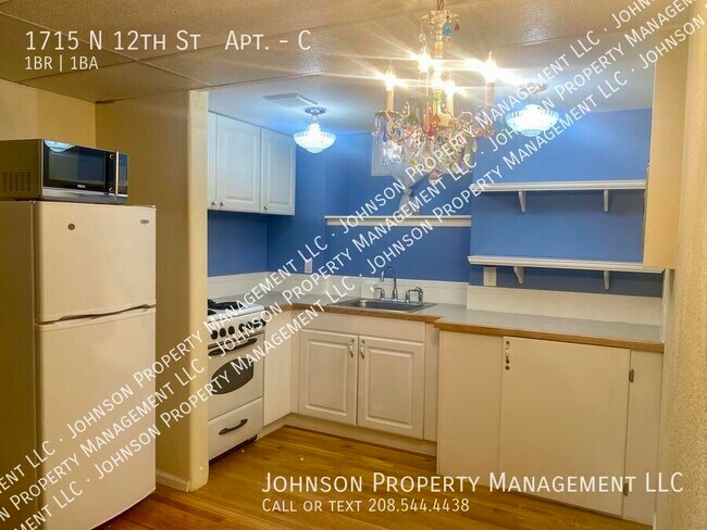 Foto del edificio - 1715 N 12th St