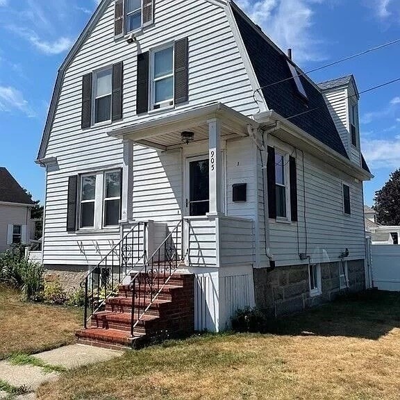 905 Rockdale Ave, New Bedford, MA 02740 House Rental in New Bedford