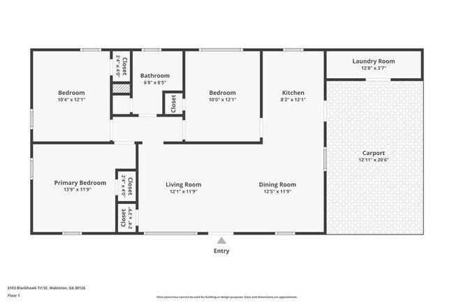 Foto del edificio - 6103 Blackhawk Trail SE