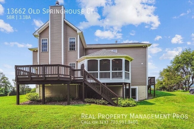 Building Photo - 13662 Old Springhouse Ct