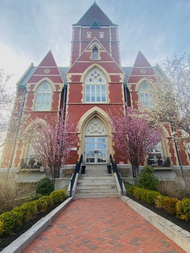 Historic Church Apartment Building - 225 Dorchester St (Boston, MA)