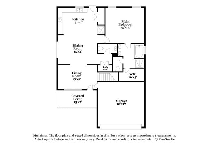 Building Photo - 922 Caveat Cir