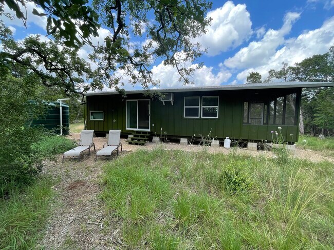 Ducha exterior - 300 Lonesome Trl