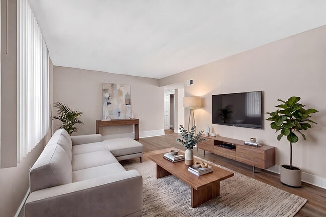 Foto del edificio - The Barrington Apartments