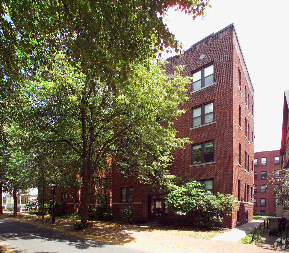 Armoury Commons Apartments in Springfield, MA