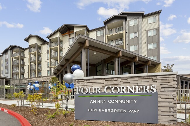 Building Photo - Four Corners Apartments
