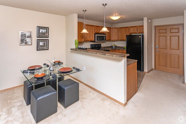 Interior Photo - Foxmoor Apartments