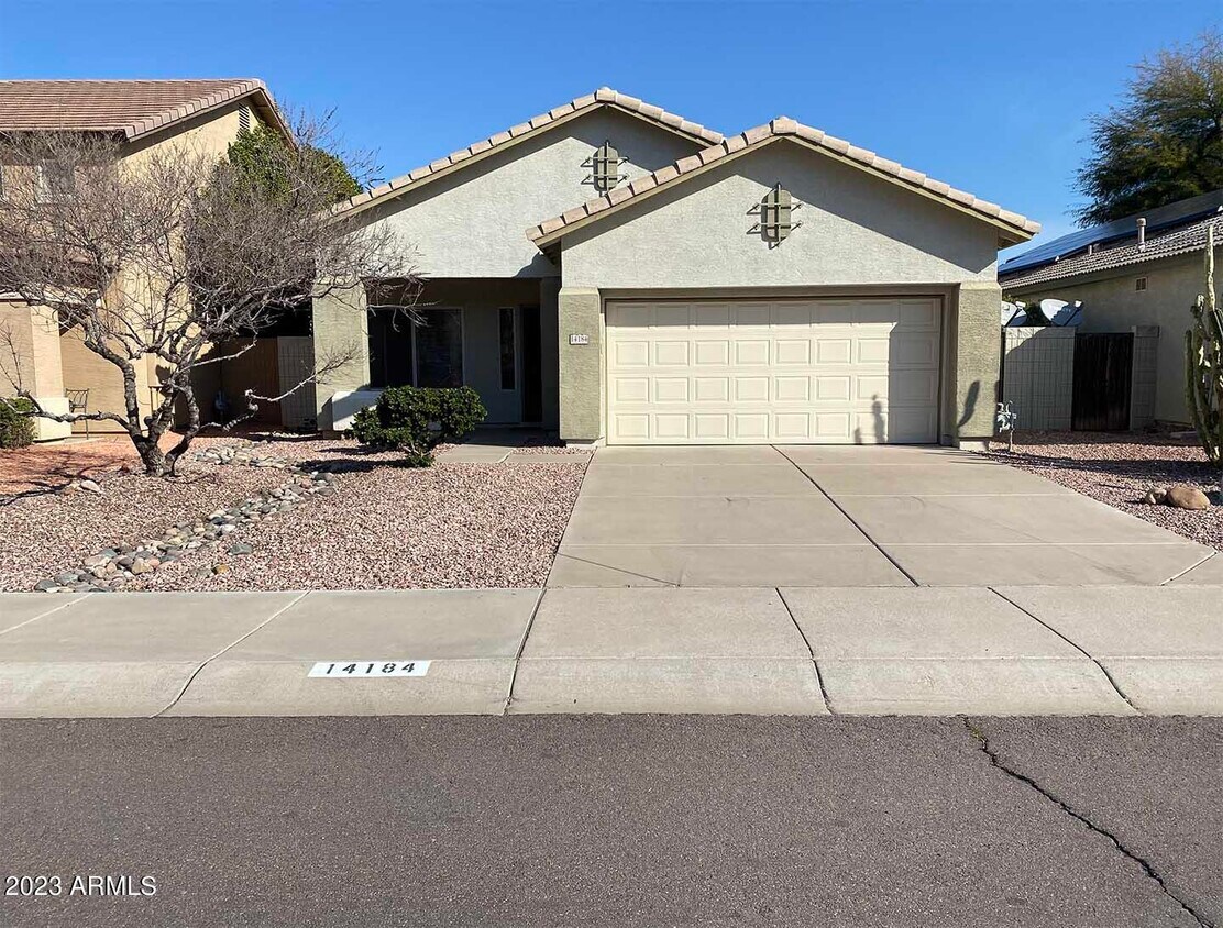 14184 W Columbus Ave, Goodyear, AZ 85395 House Rental in Goodyear, AZ
