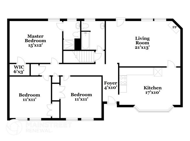 Building Photo - 3915 Libra Ln NW