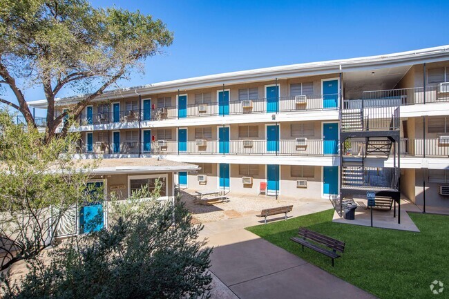 Lubbock, TX Student Apartments near Texas Tech University